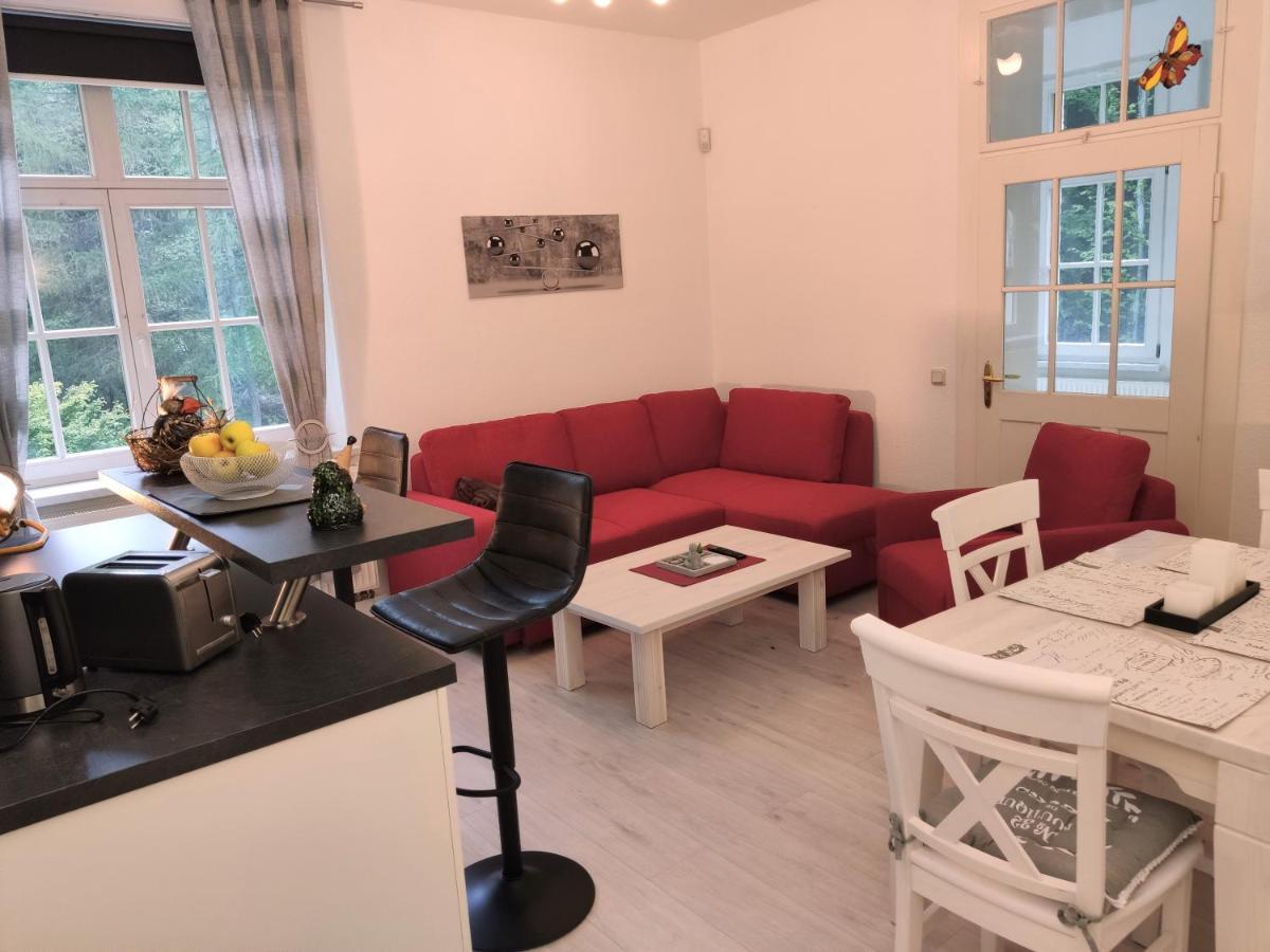 Ferienwohnung Saechsische Schweiz Rosenthal-Bielatal Екстер'єр фото