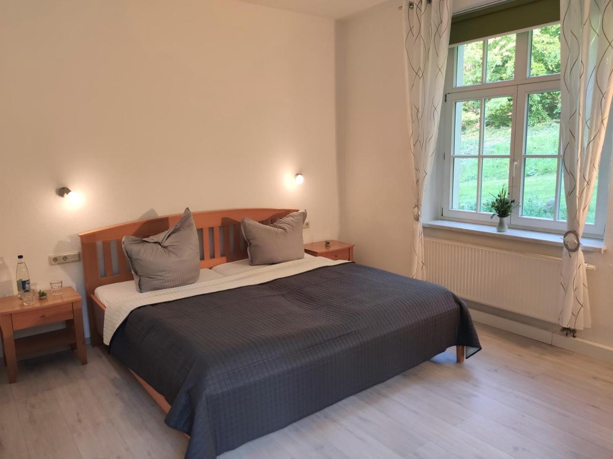 Ferienwohnung Saechsische Schweiz Rosenthal-Bielatal Екстер'єр фото