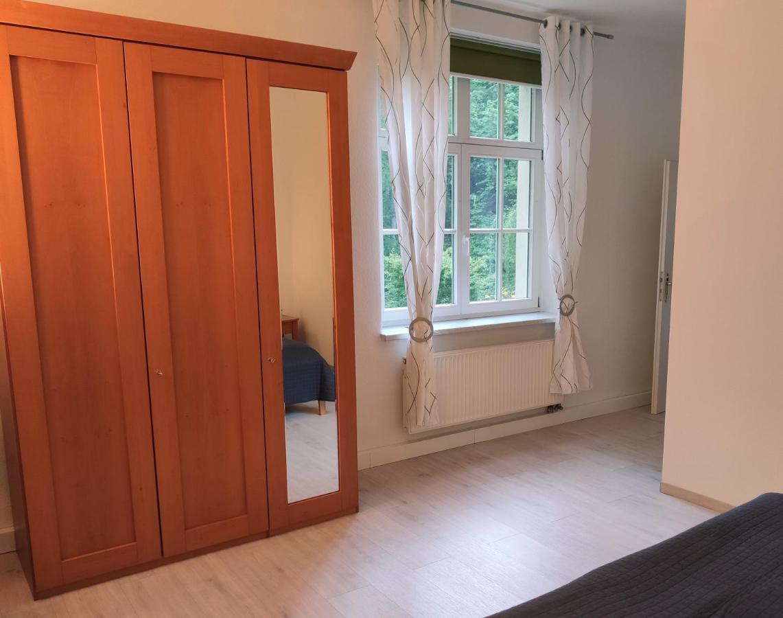 Ferienwohnung Saechsische Schweiz Rosenthal-Bielatal Екстер'єр фото