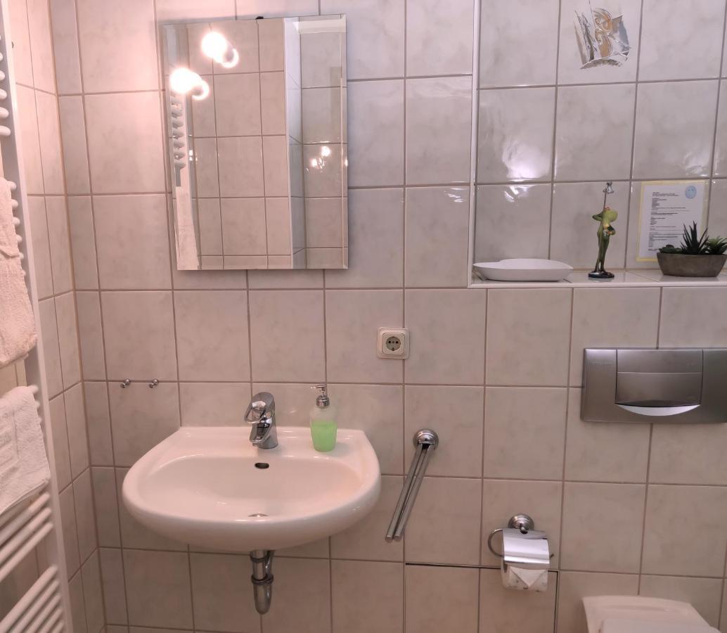 Ferienwohnung Saechsische Schweiz Rosenthal-Bielatal Екстер'єр фото