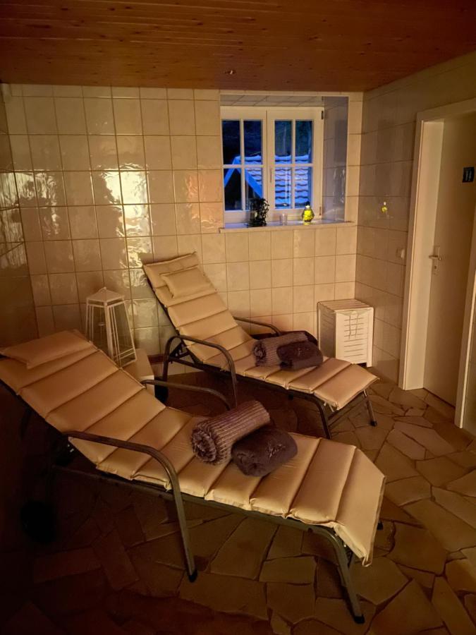 Ferienwohnung Saechsische Schweiz Rosenthal-Bielatal Екстер'єр фото